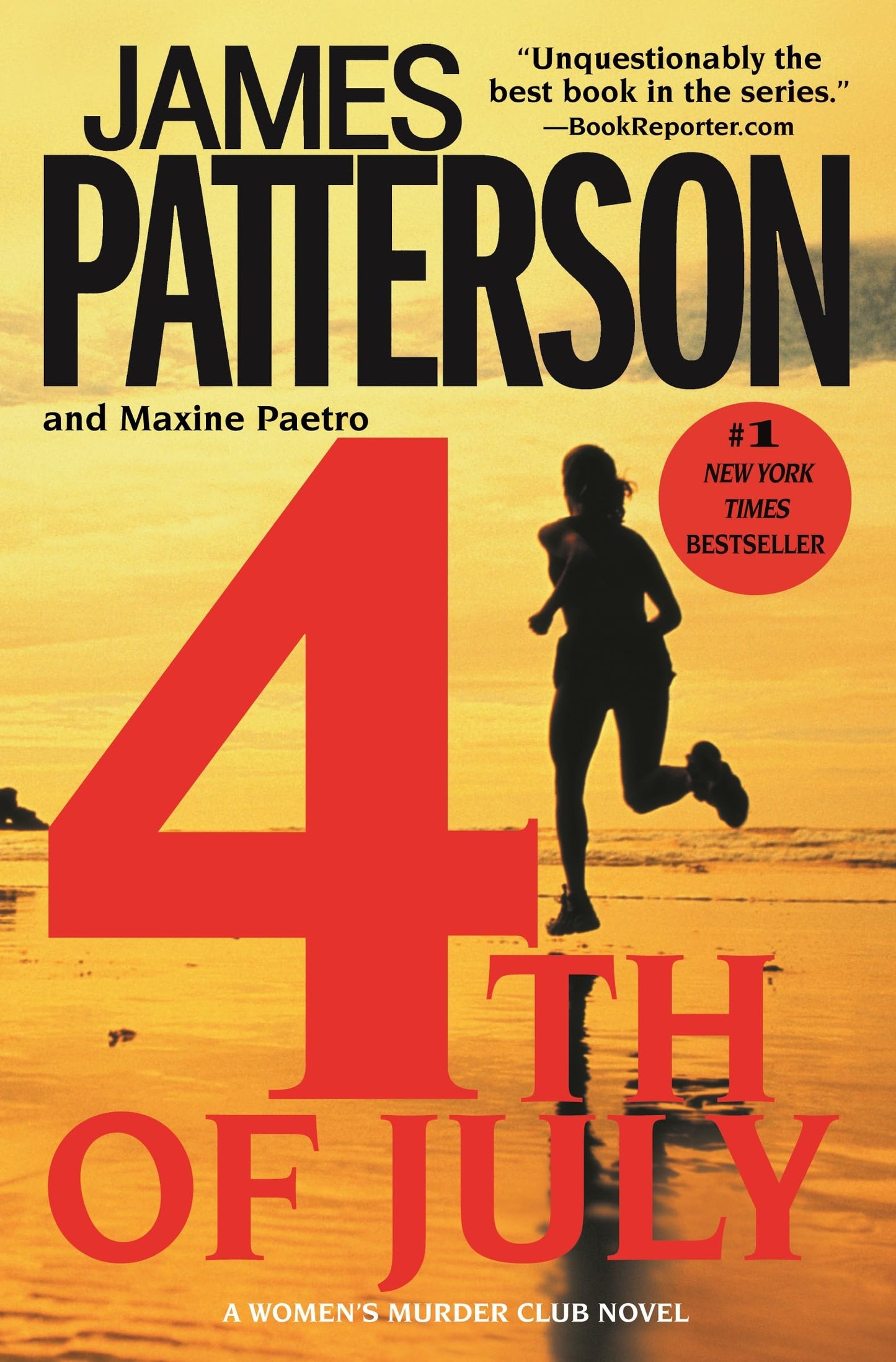 4th of July book cover