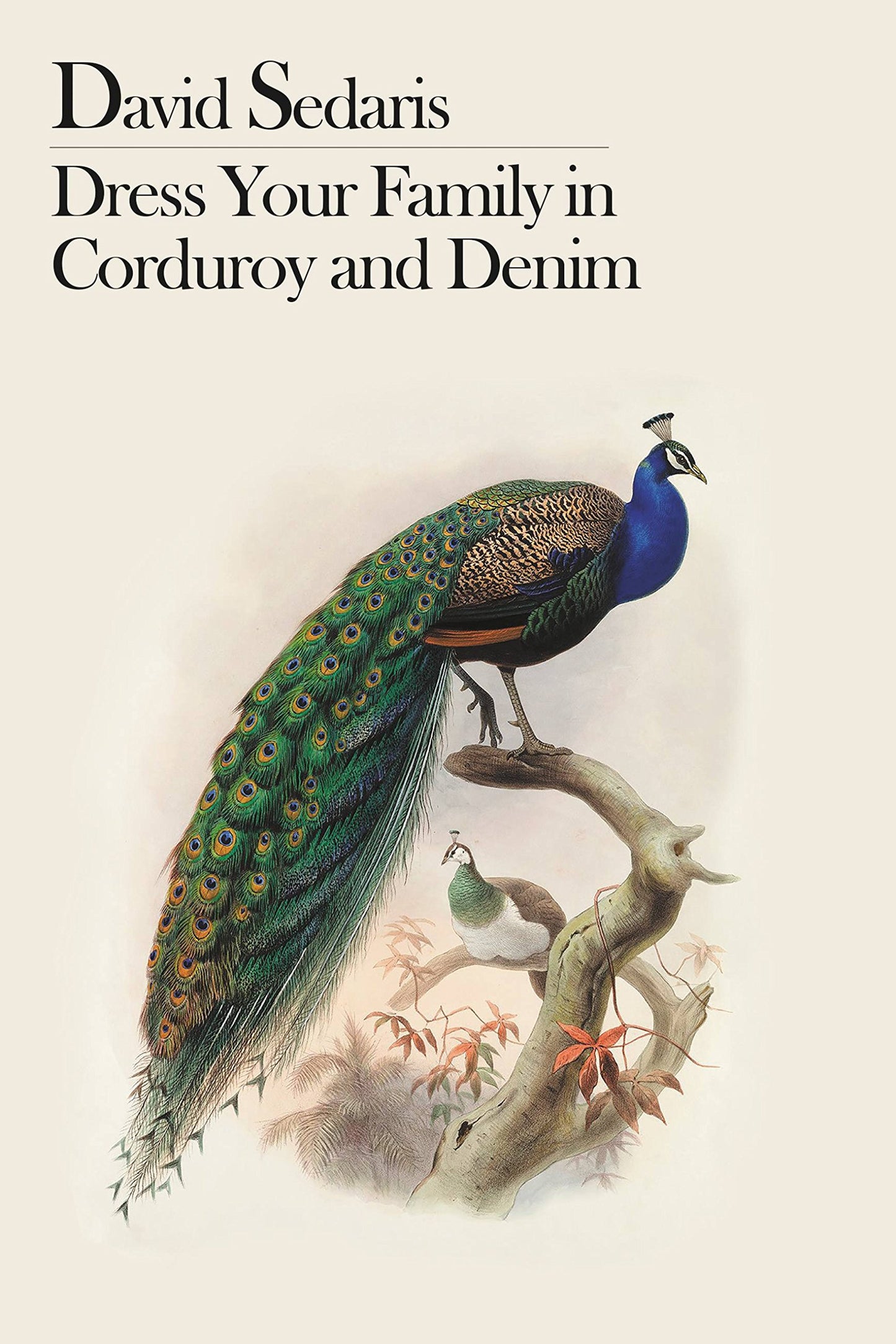 Dress Your Family in Corduroy and Denim book cover