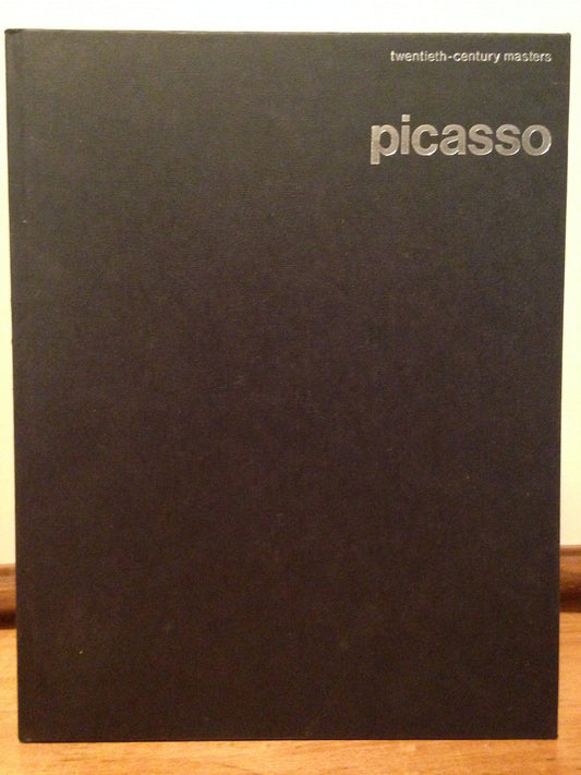 Picasso (Twentieth century masters) book cover