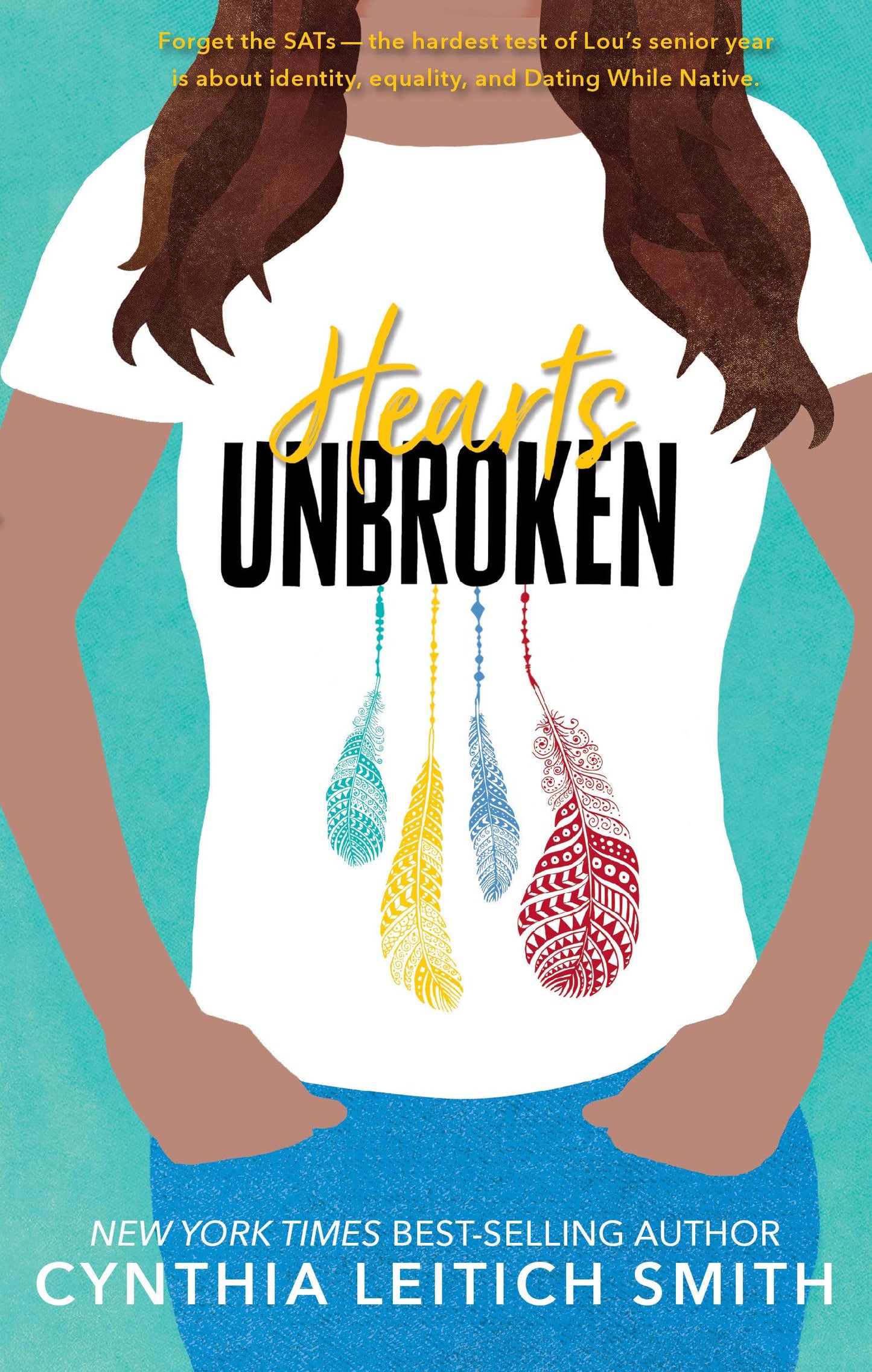 Hearts Unbroken book cover