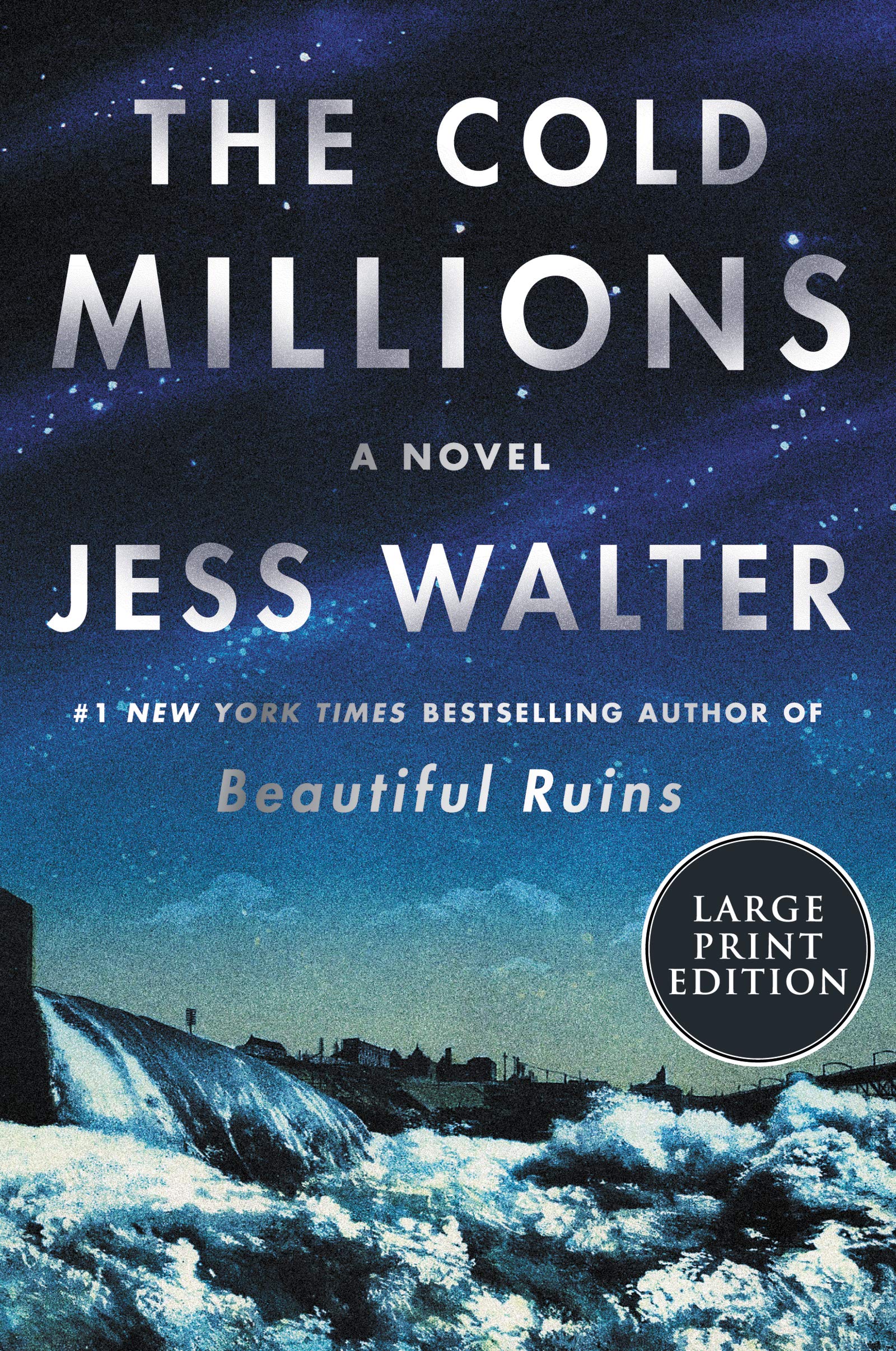 Cold Millions book cover