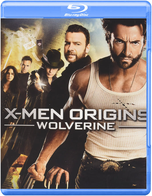 X-Men Origins: Wolverine (Special) book cover