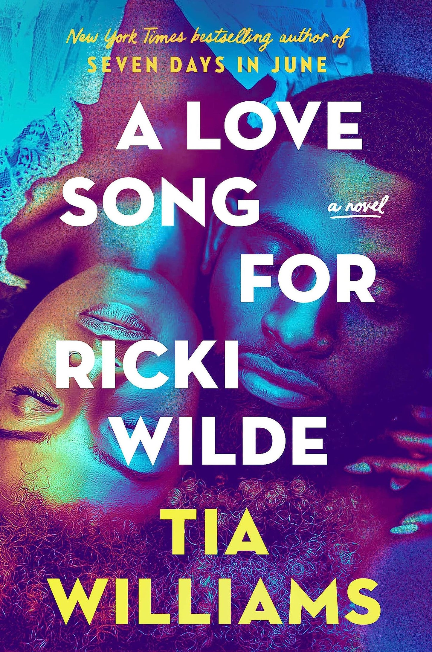 Love Song for Ricki Wilde