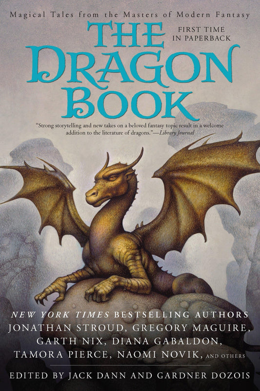 Dragon Book: Magical Tales from the Masters of Modern Fantasy