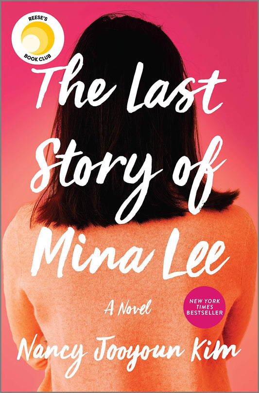 Last Story of Mina Lee: A Reese's Book Club Pick (Original) book cover