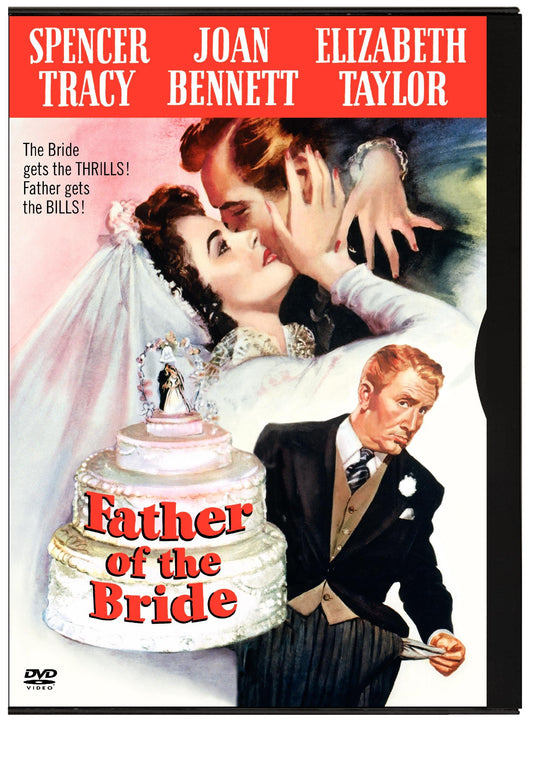 Father of the Bride (Snap Case) [DVD]