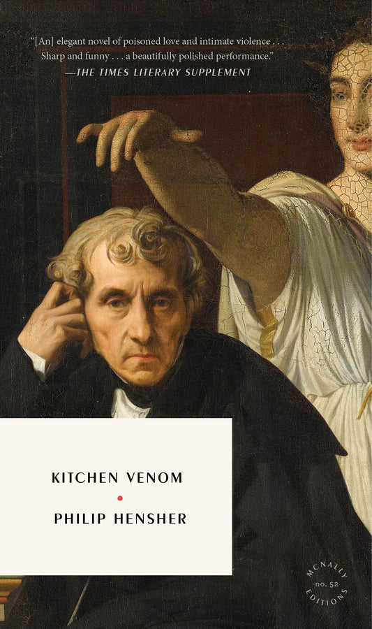Kitchen Venom book cover