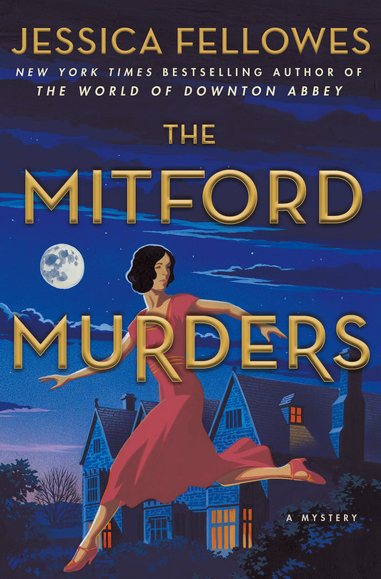 Mitford Murders: A Mystery book cover