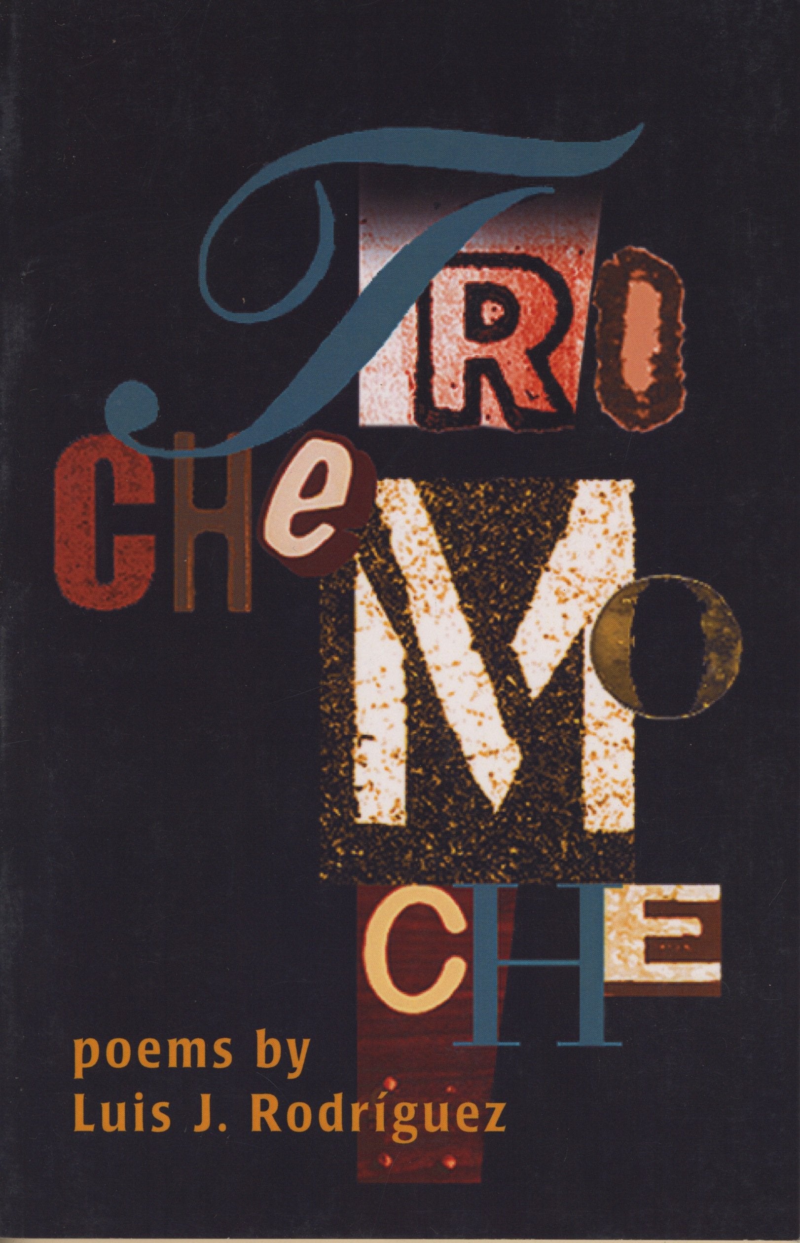 Trochemoche: Poems book cover