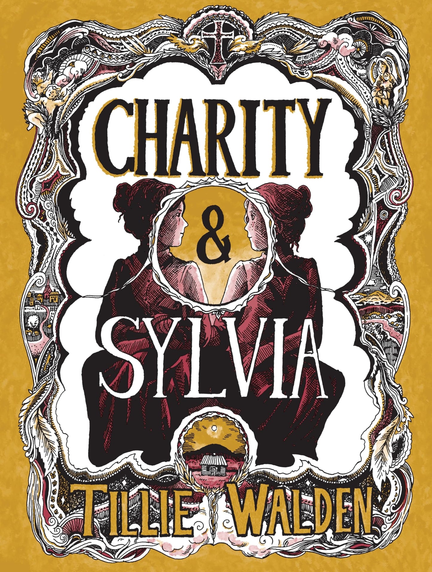Charity and Sylvia book cover