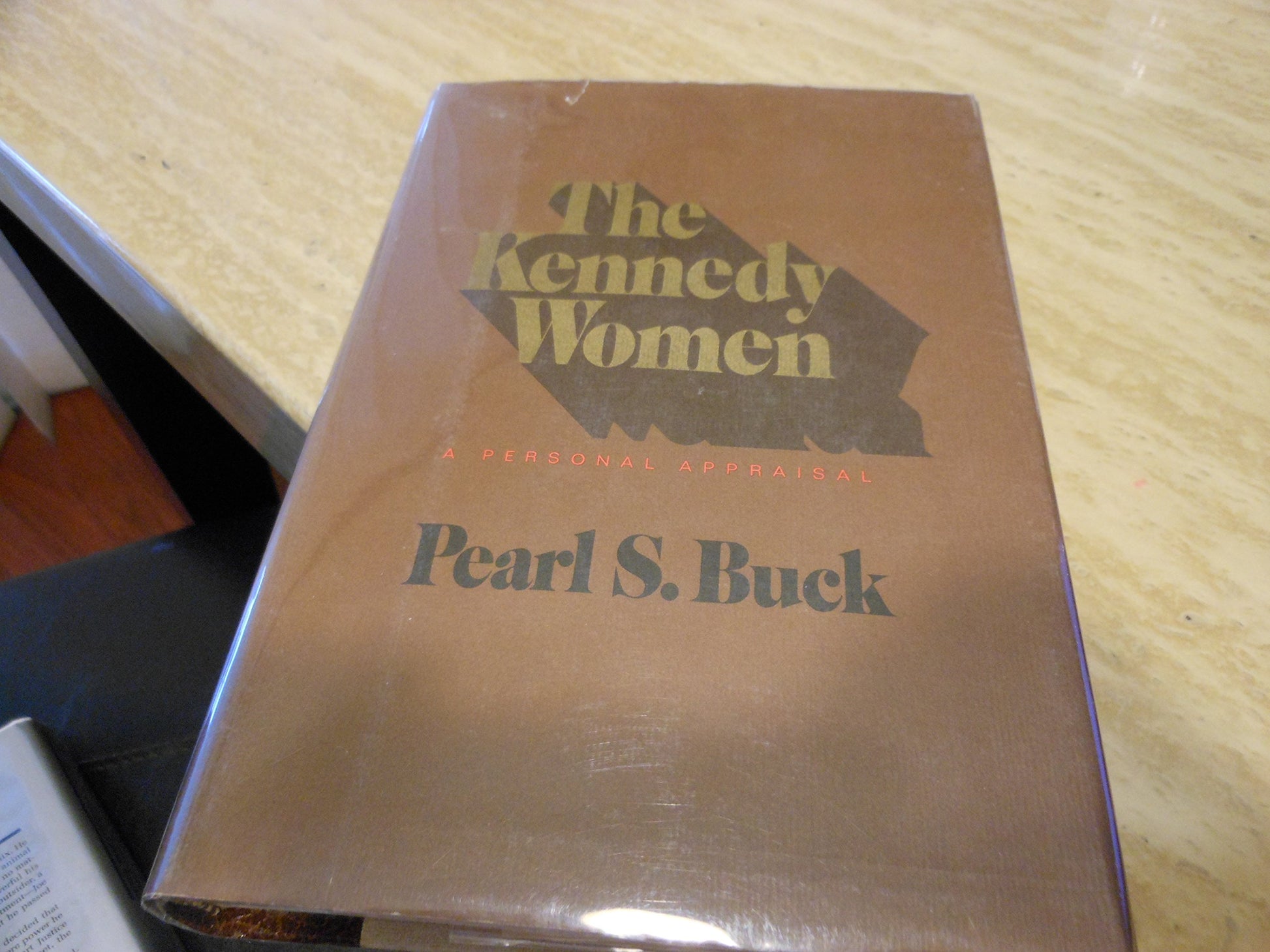 The Kennedy Women: A Personal Appraisal book cover
