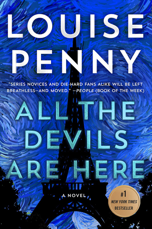 All the Devils Are Here book cover