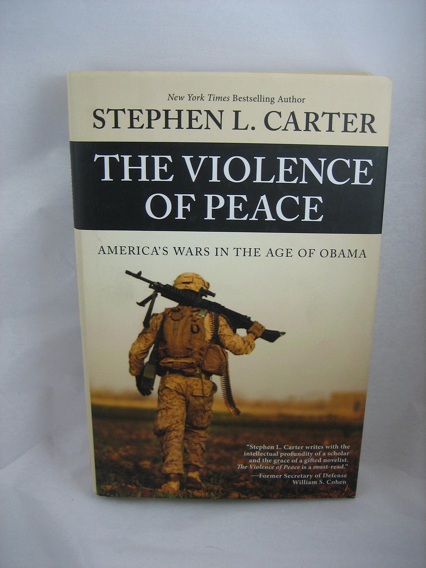 Violence of Peace: America's Wars in the Age of Obama