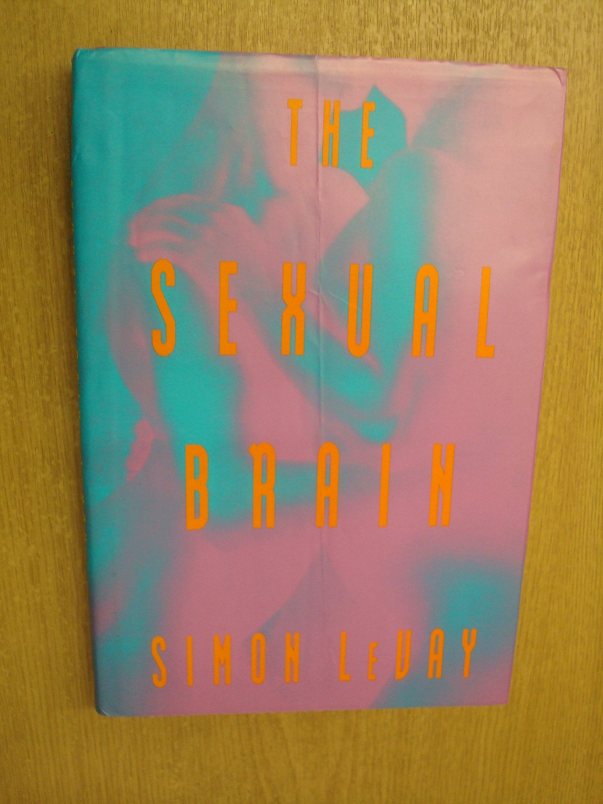 Sexual Brain book cover
