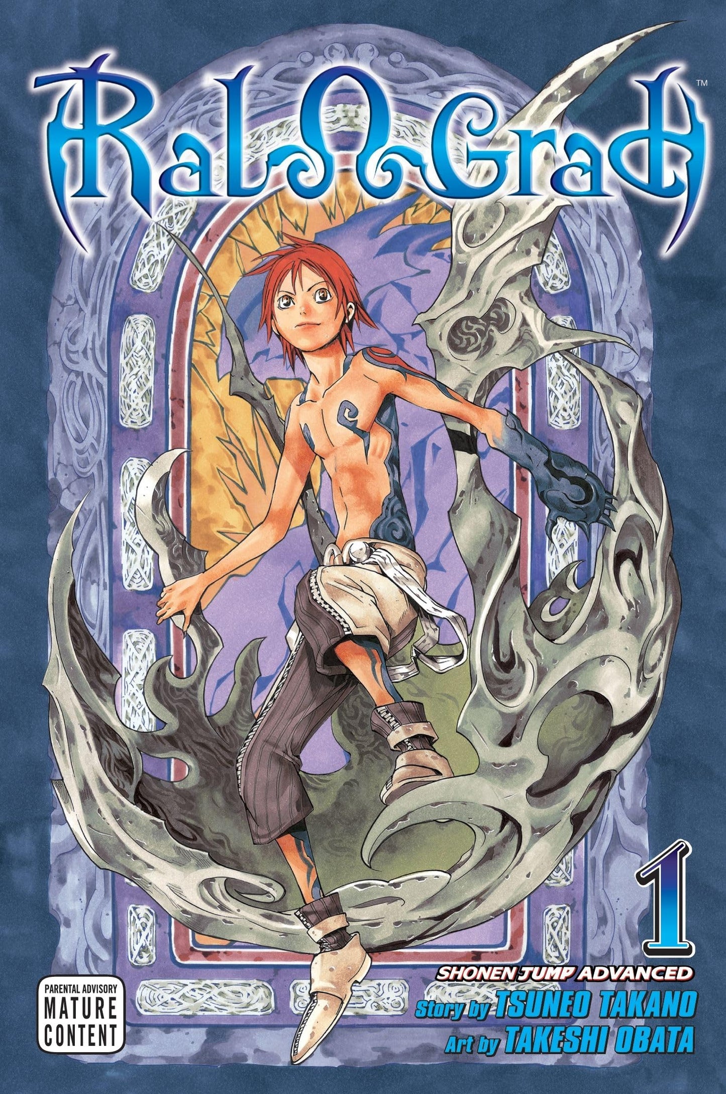 Ral O Grad, Vol. 1: Promise book cover