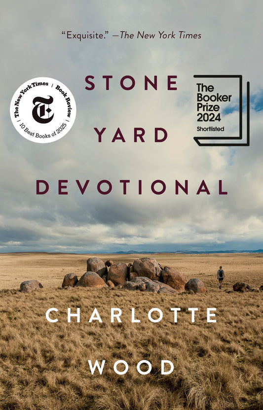 Stone Yard Devotional book cover