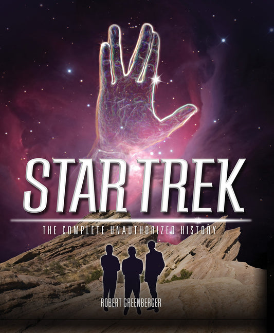 Star Trek: The Complete Unauthorized History
