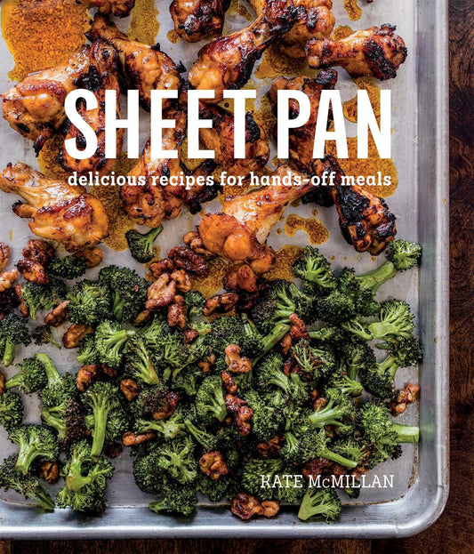 Sheet Pan: Delicious Recipes for Hands-Off Meals book cover