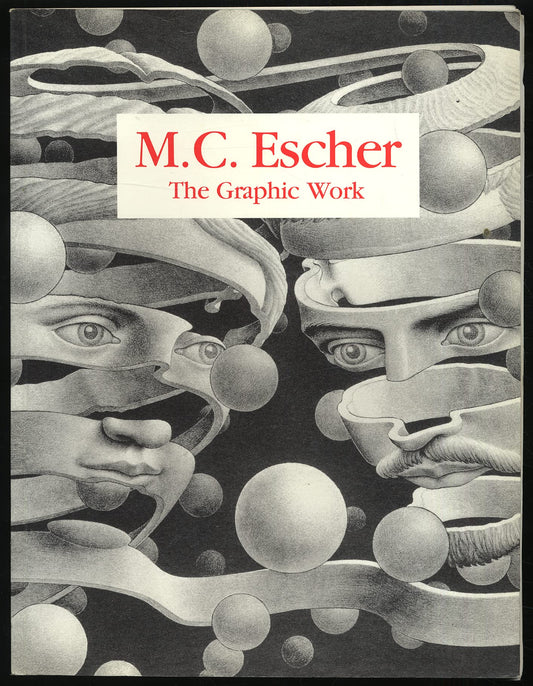 M C Escher the Graphic Work