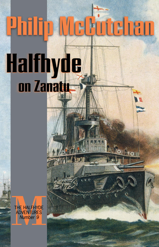 Halfhyde on Zanatu