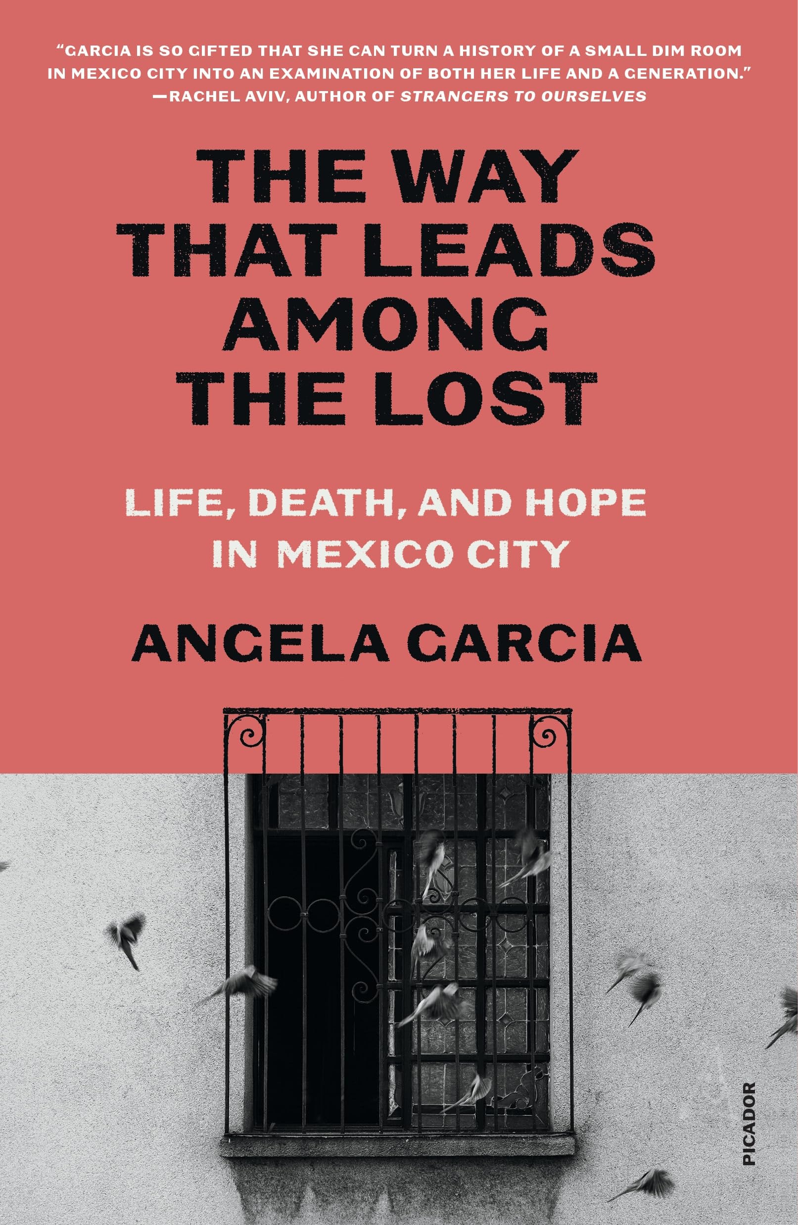 The Way That Leads Among the Lost book cover