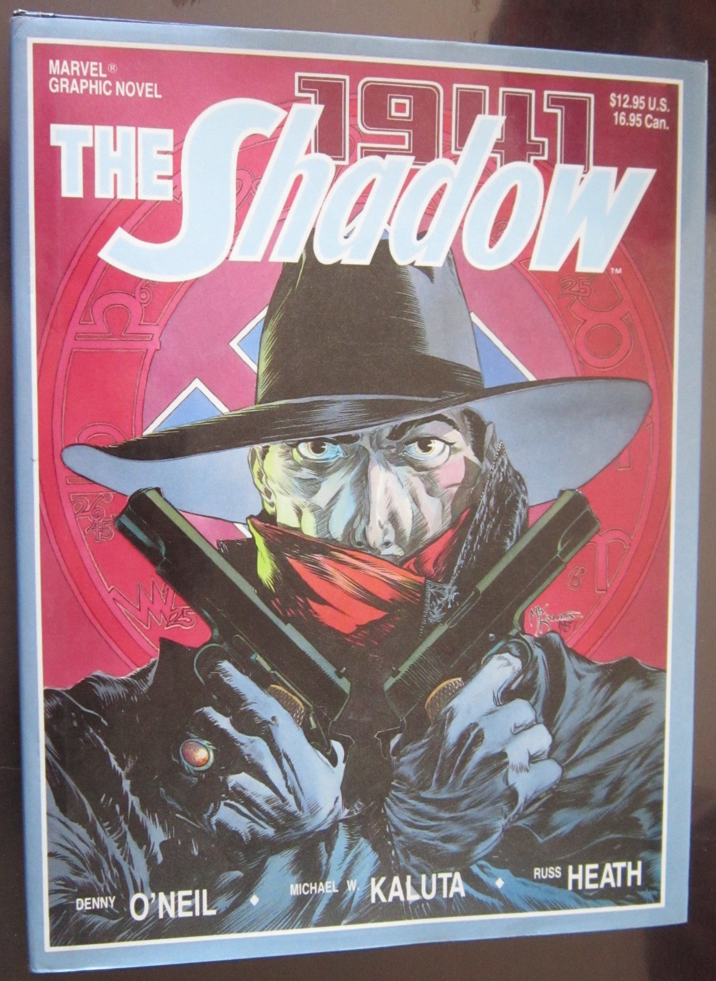 The Shadow: 1941 - Hitler's Astrologer book cover