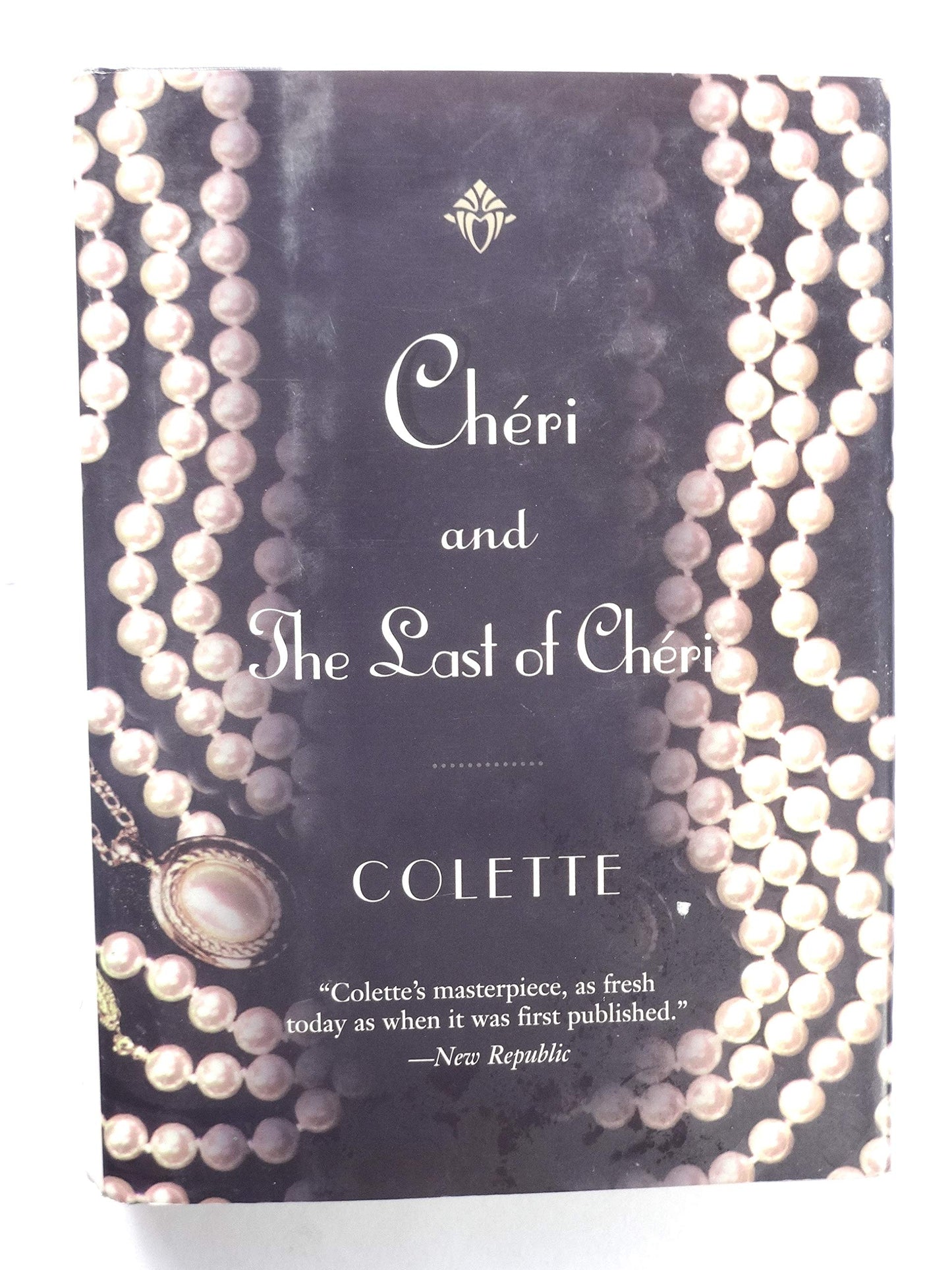 Cheri ; And, the Last of Cheri book cover