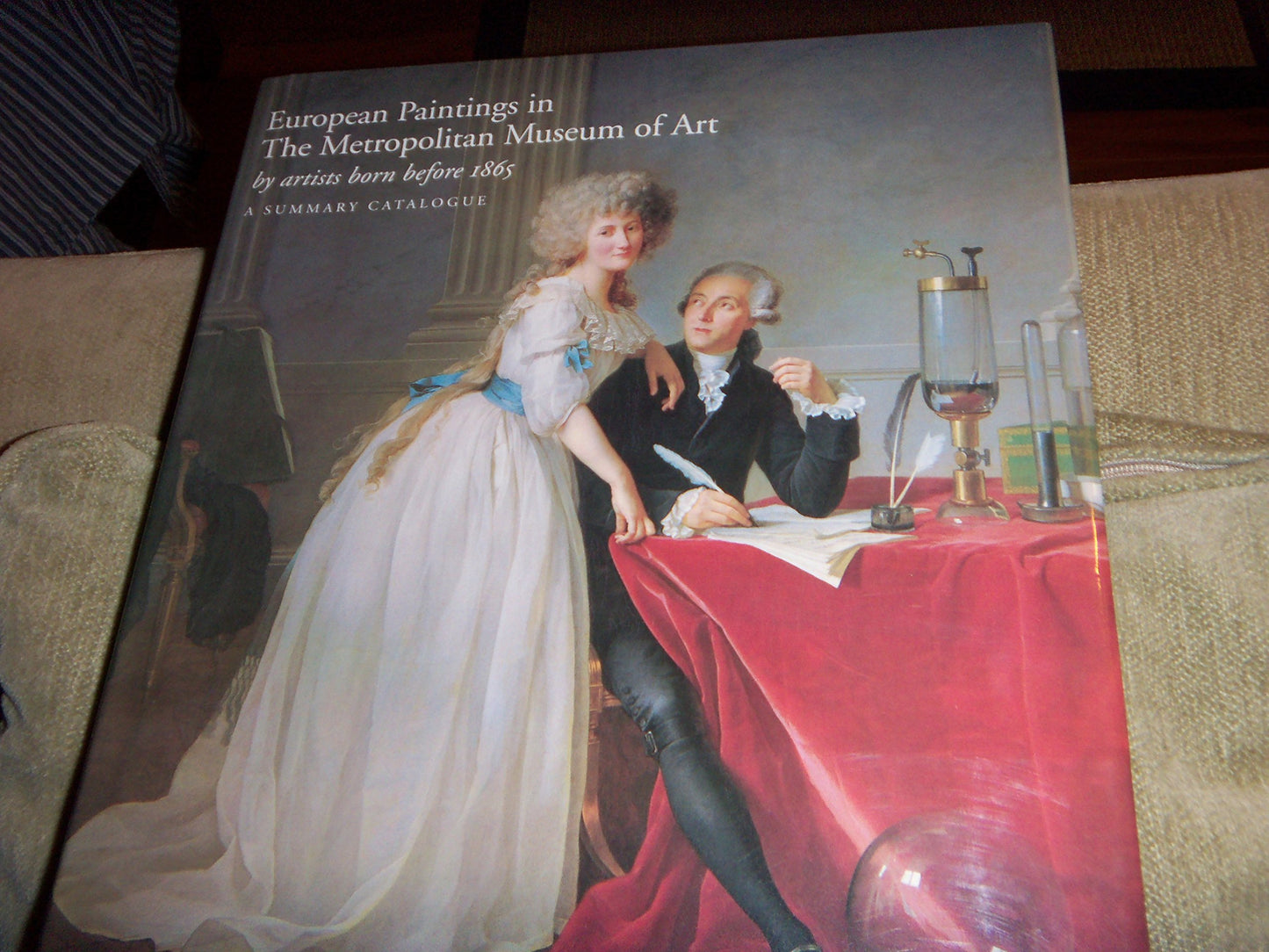 European Paintings in the Metropolitan Museum of Art