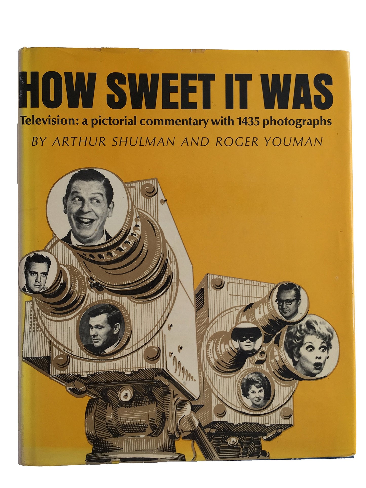 Golden Age of Television book cover
