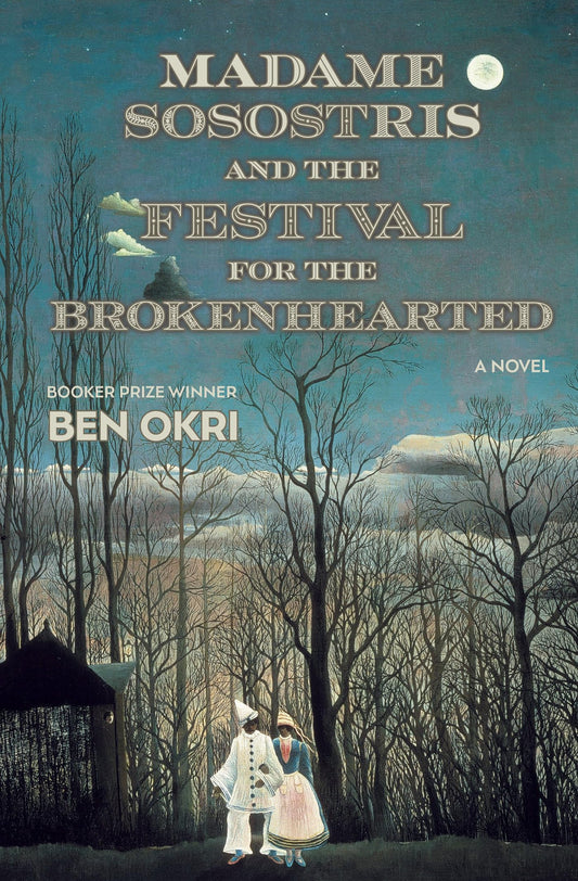 Madame Sosostris and the Festival for the Brokenhearted book cover