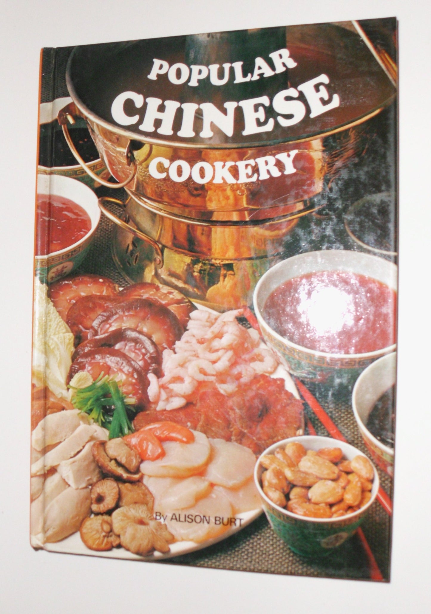 Popular Chinese Cookery book cover