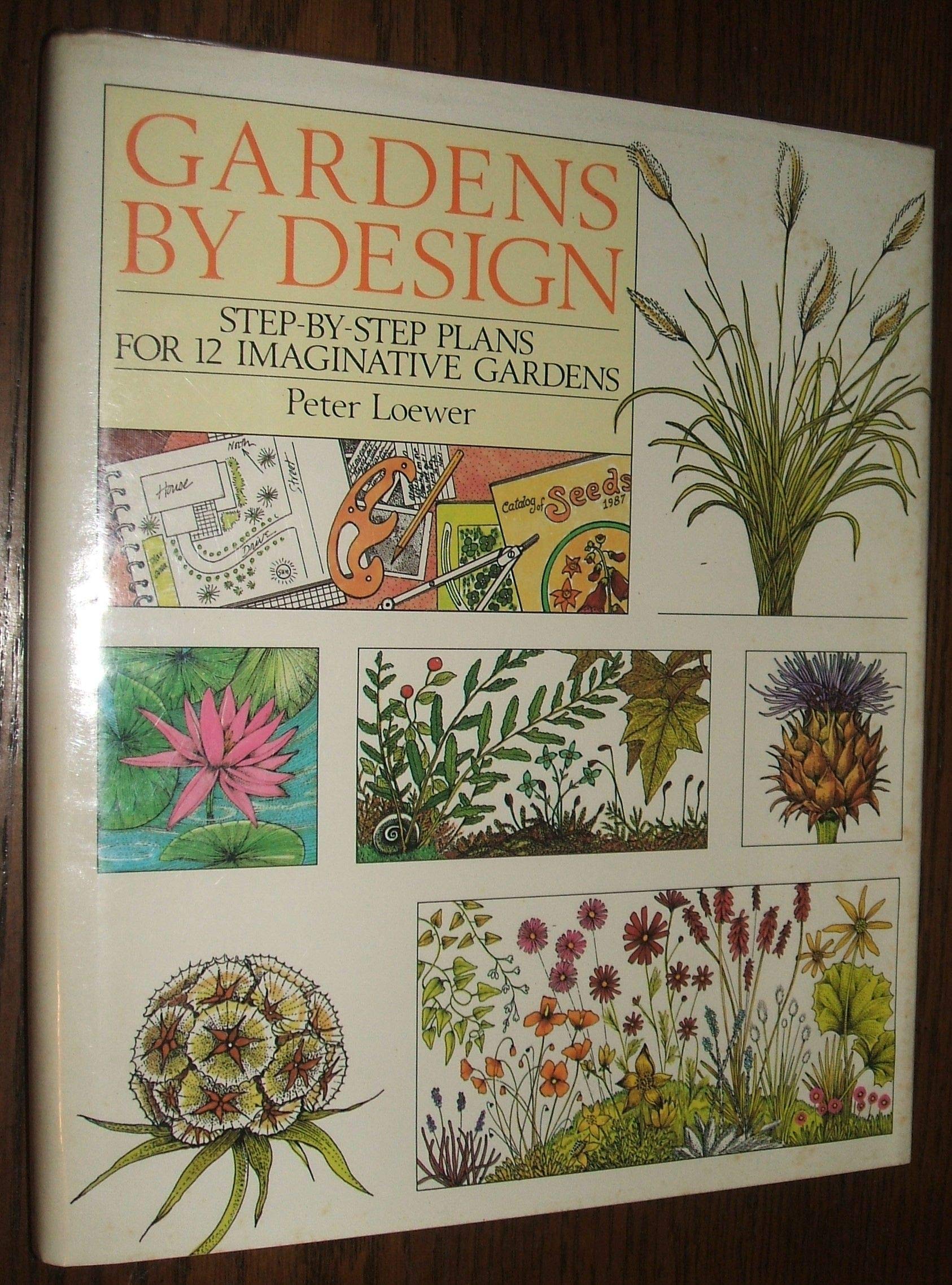Gardens by Design (H book cover