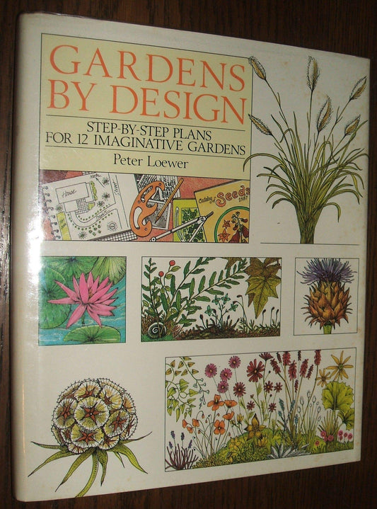 Gardens by Design (H book cover