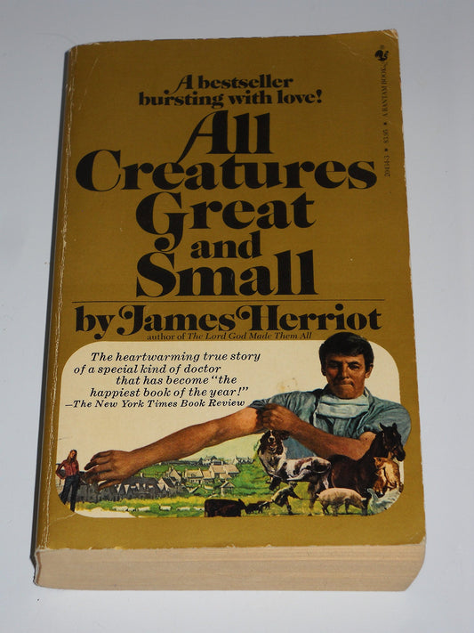 All Creatures Great