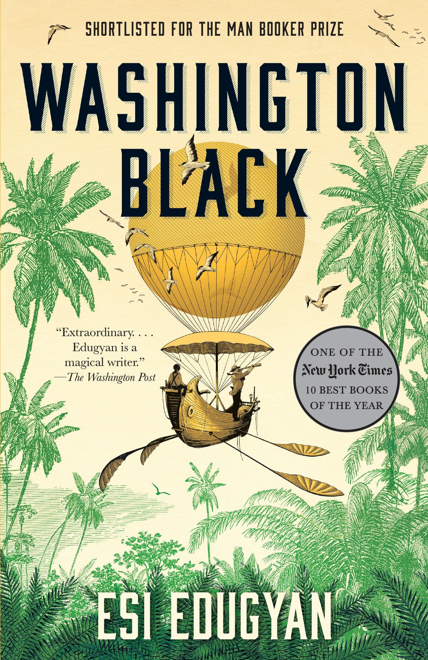 Washington Black