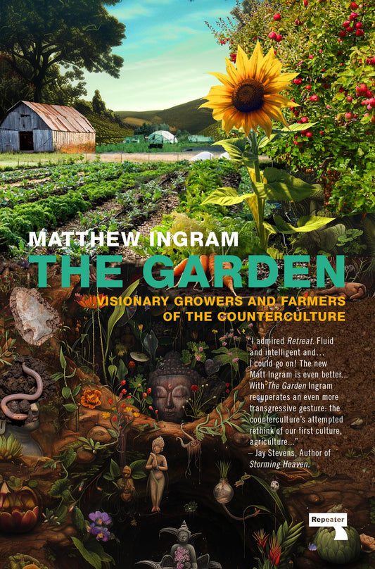 The Garden book cover