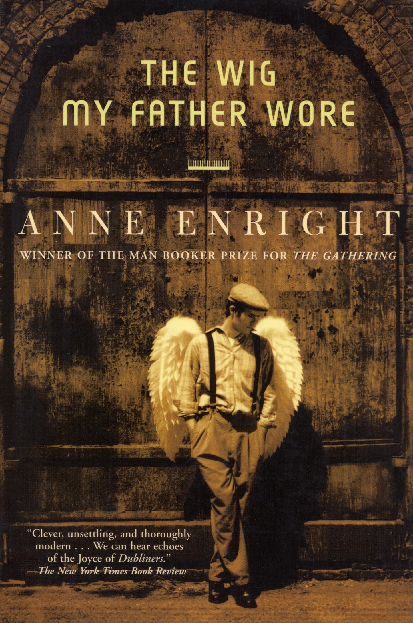 Wig My Father Wore book cover