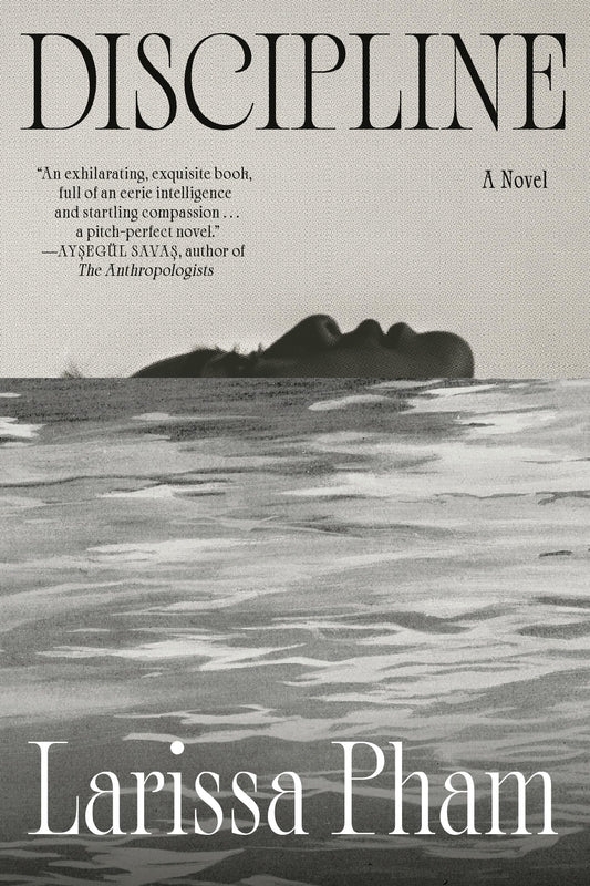 Discipline book cover