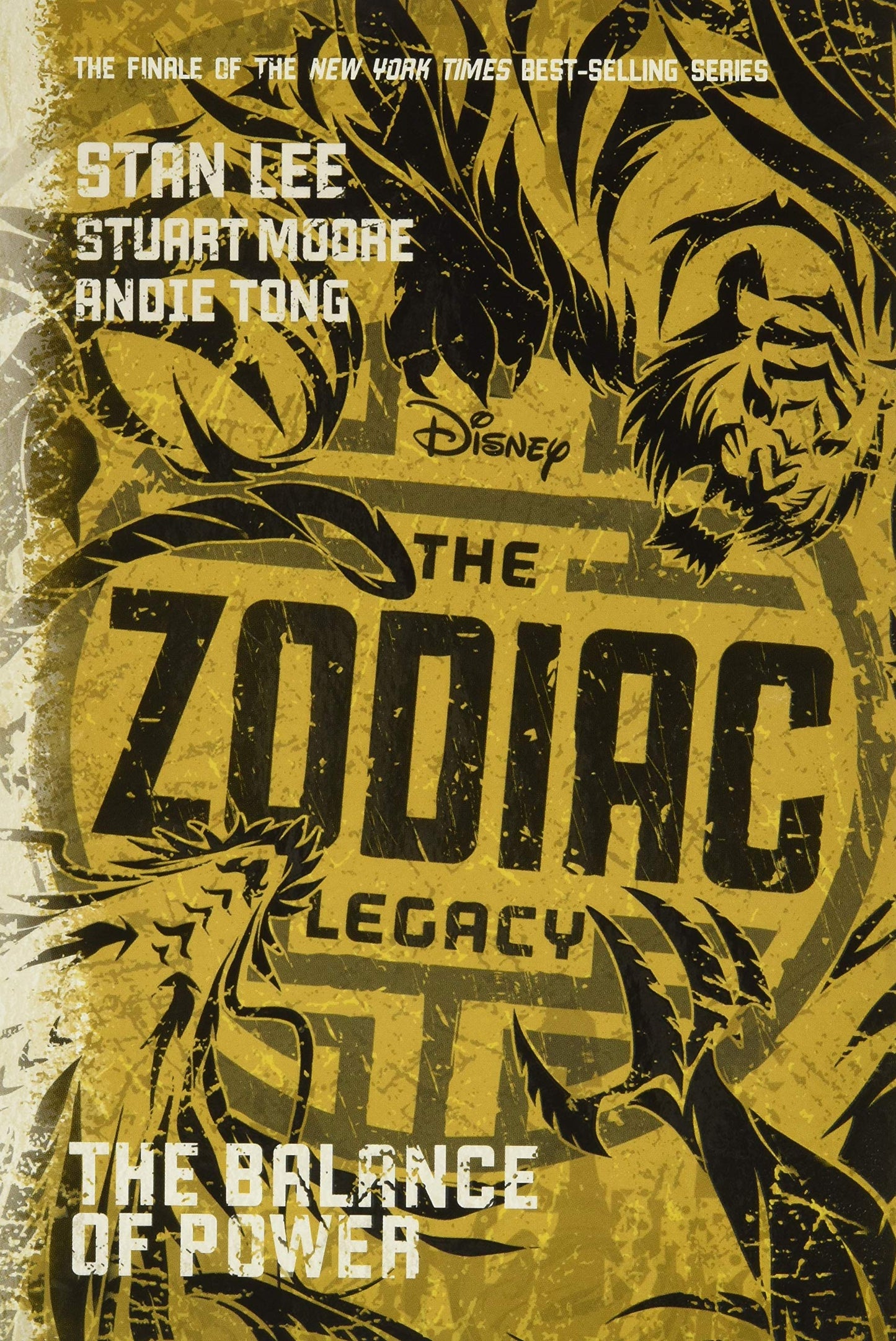 Zodiac Legacy: Balance of Power