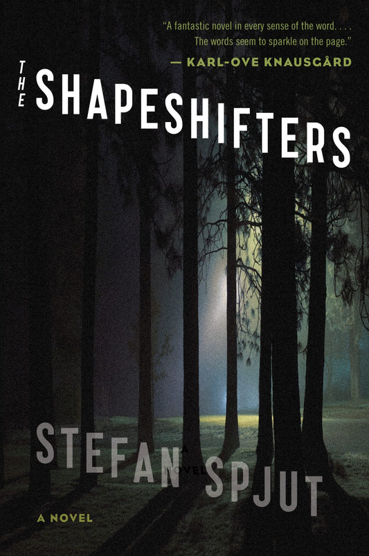 Shapeshifters book cover