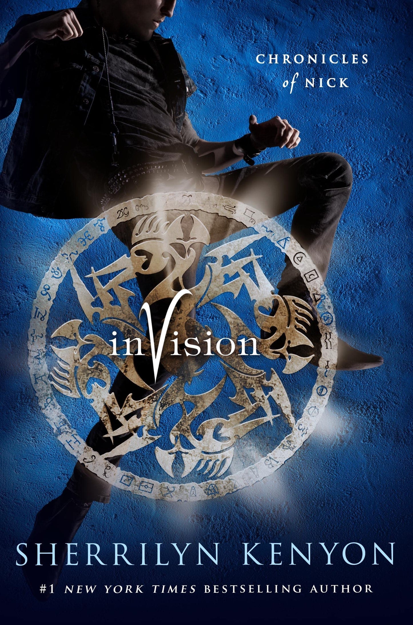 Invision: Chronicles of Nick book cover