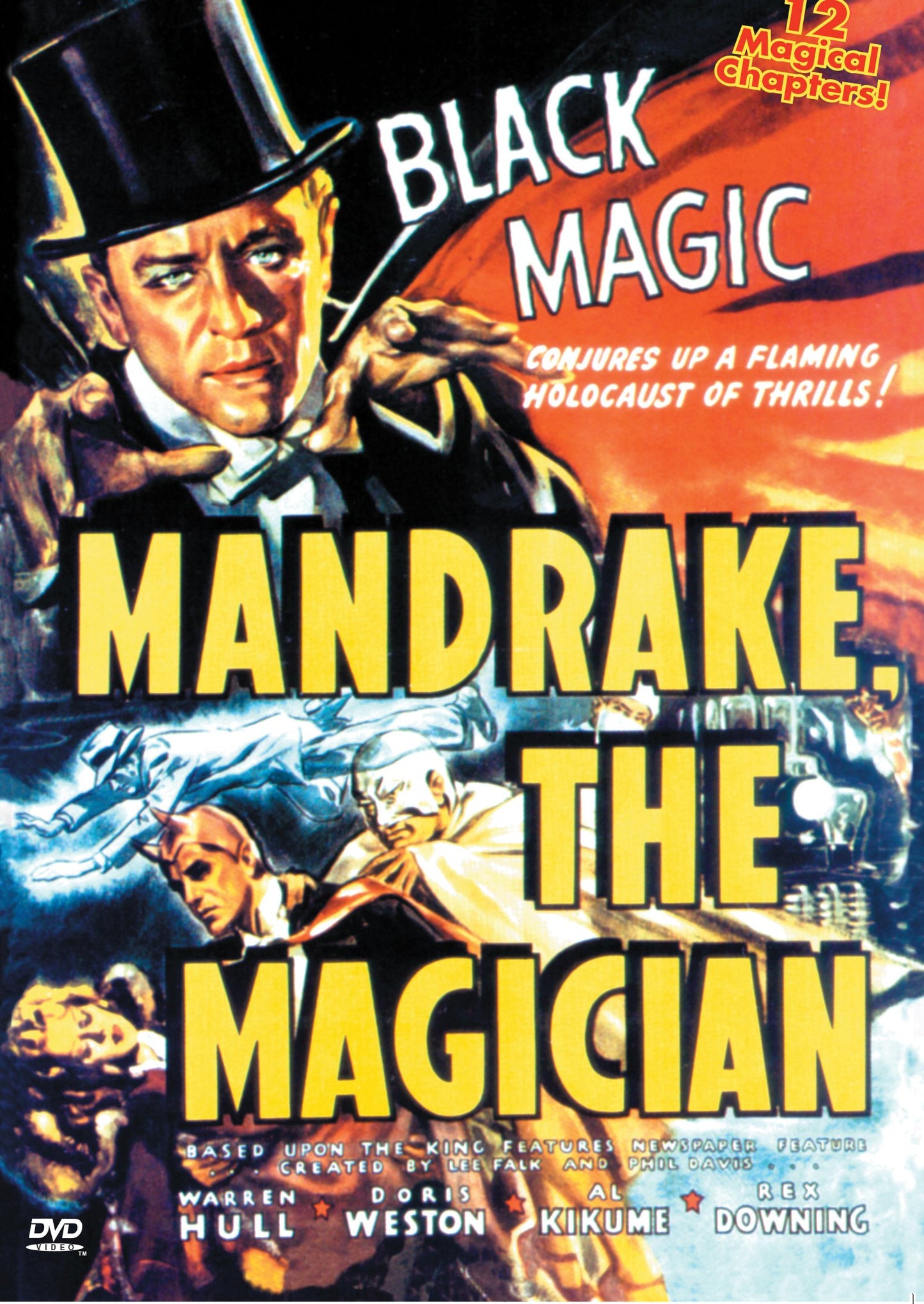 Mandrake the Magician