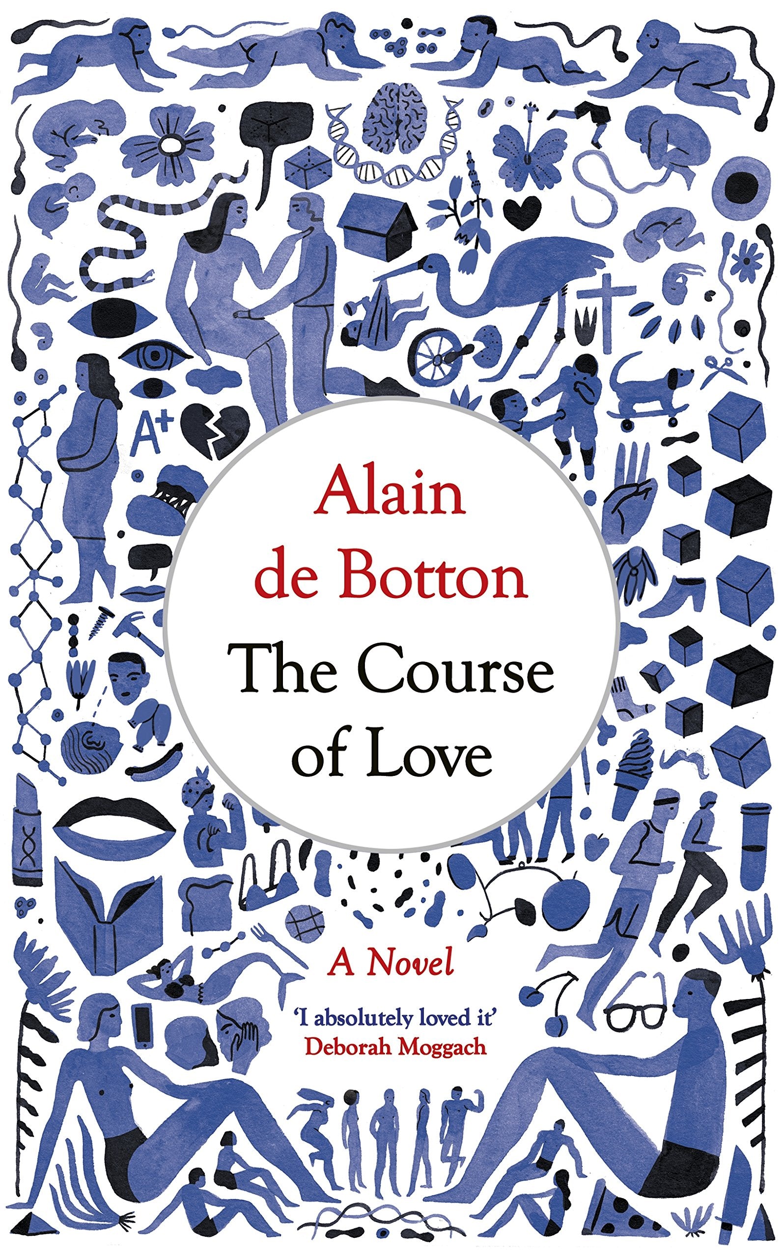 The Course of Love book cover