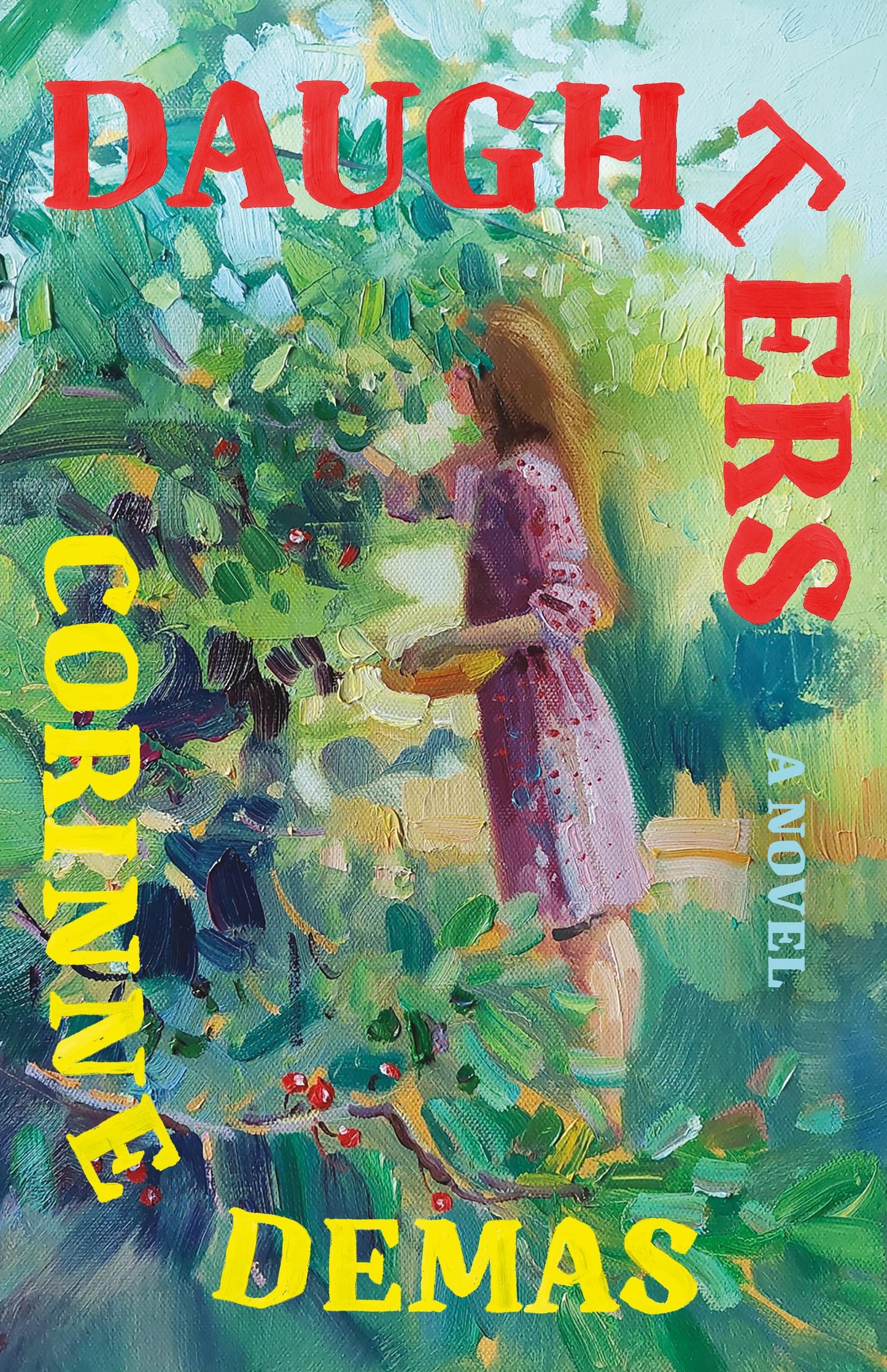 Daughters book cover