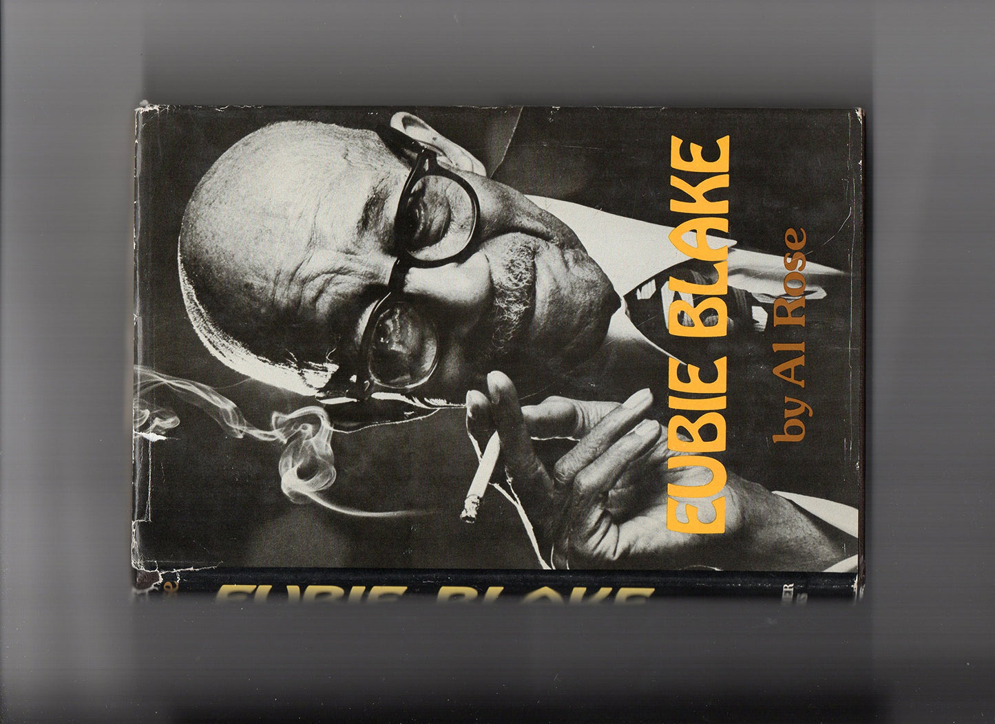 Eubie Blake book cover