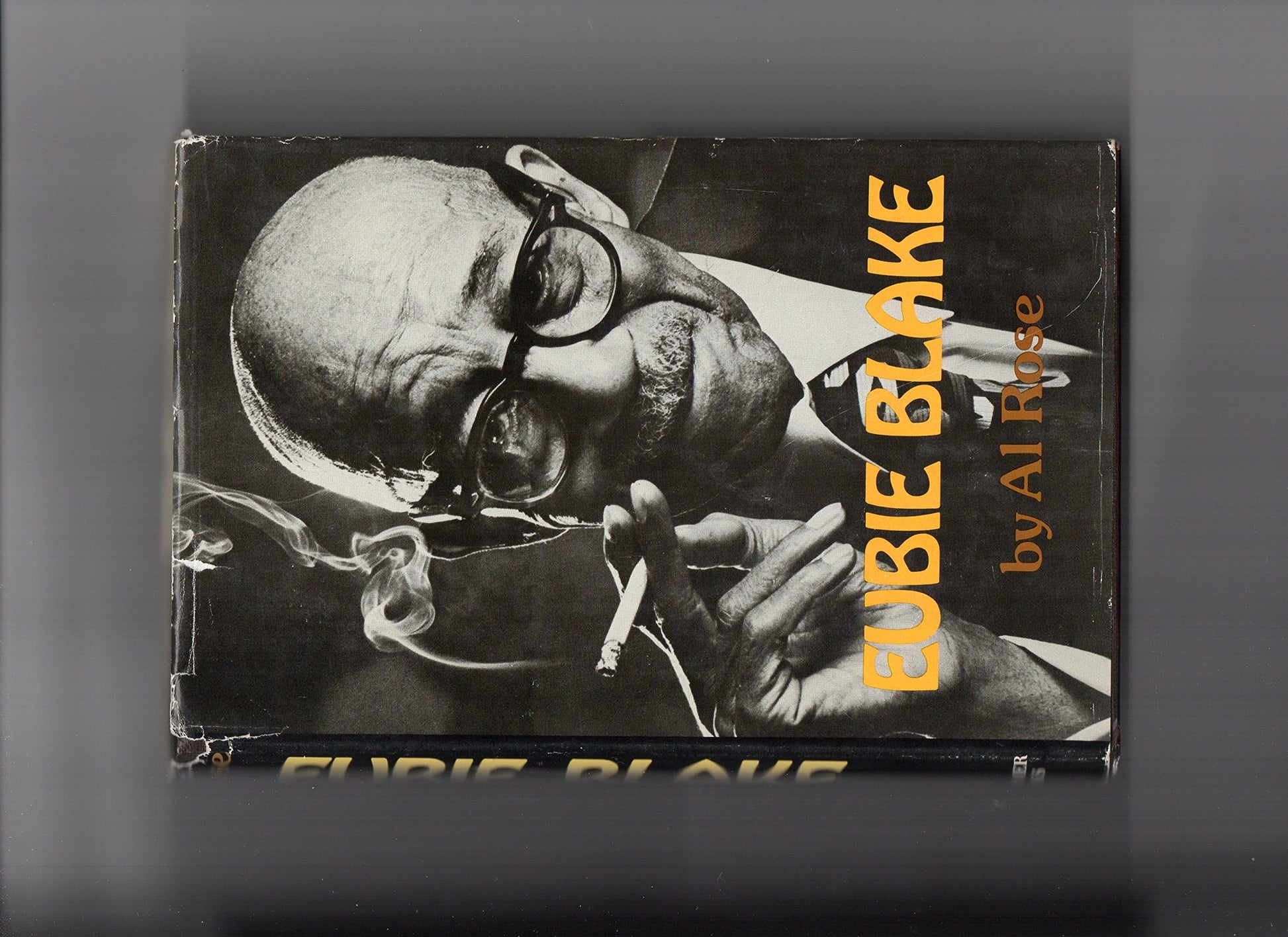 Eubie Blake book cover