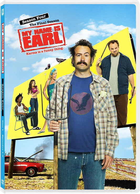 My Name is Earl: Season 4