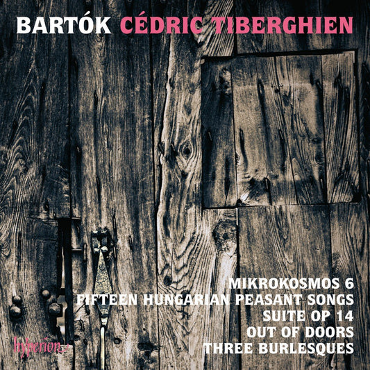 Mikrokosmos Book 6 - Fifteen Hungarian Peasant book cover