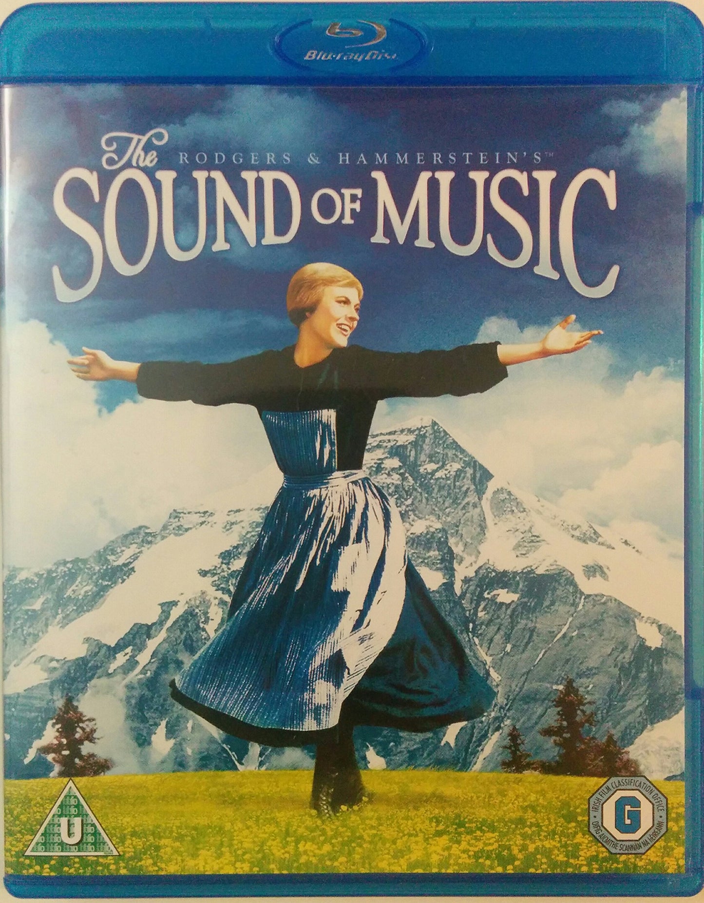 Sound of Music (Anniversary) book cover