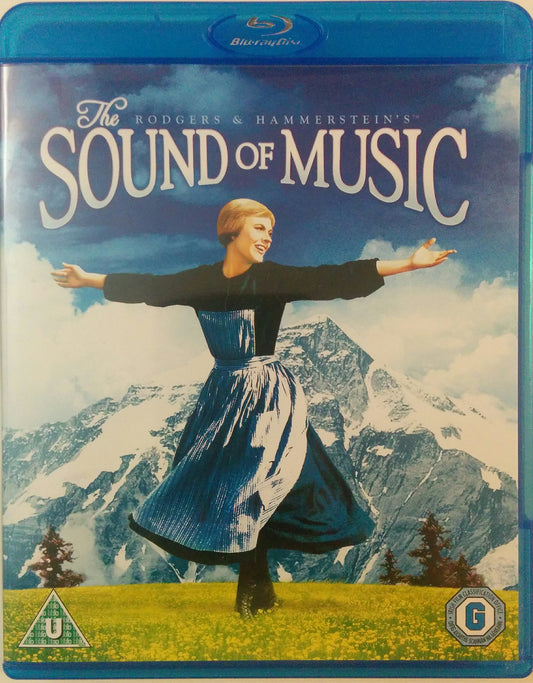 Sound of Music (Anniversary) book cover